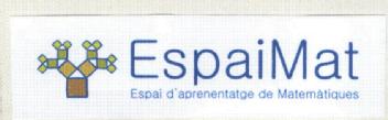Imagen de ESPAI MAT ESPAI D'APRENENTATGE DE MATEMATIQUES