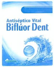 Imagen de ANTISEPTICO VITAL BIFLUOR DENT CODIAL