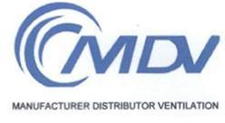 Imagen de MDV MANUFACTURER DISTRIBUTOR VENTILATION