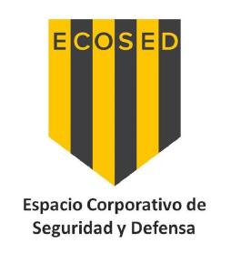 Imagen de ECOSED ESPACIO CORPORATIVO DE SEGURIDAD Y DEFENSA