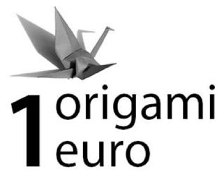 Imagen de 1 ORIGAMI EURO