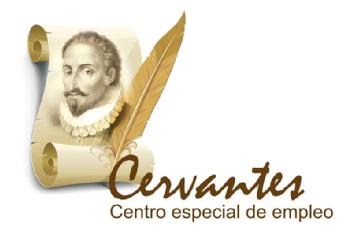 Imagen de CERVANTES CENTRO ESPECIAL DE EMPLEO