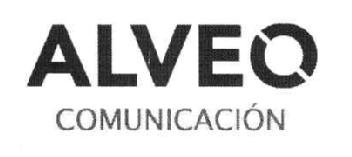 Imagen de ALVEO COMUNICACION