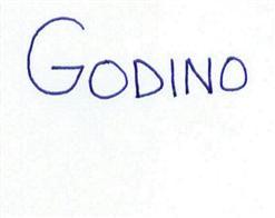 Imagen de GODINO