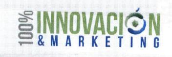 Imagen de 100% INNOVACION & MARKETING