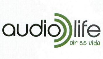 Imagen de AUDIO LIFE OIR ES VIDA
