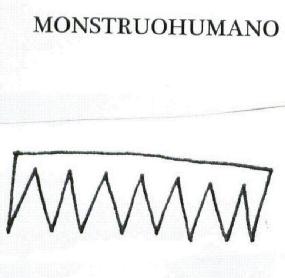 Imagen de MONSTRUOHUMANO