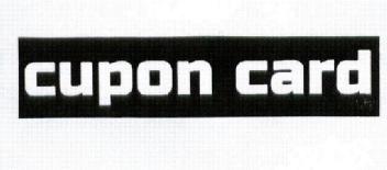Imagen de CUPON CARD