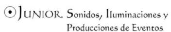 Imagen de JUNIOR. SONIDOS, ILUMINACIONES Y PRODUCCIONES DE EVENTOS