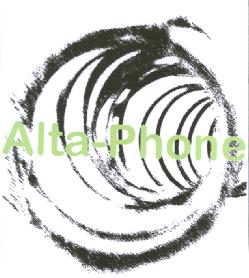 Imagen de ALTA-PHONO