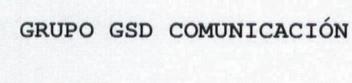 Imagen de GRUPO GSD COMUNICACION