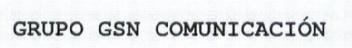 Imagen de GRUPO GSN COMUNICACION