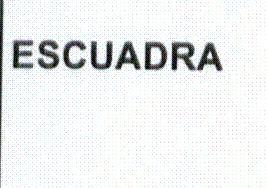 Imagen de ESCUADRA