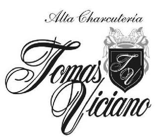Imagen de ALTA CHARCUTERIA TOMAS VICIANO TV