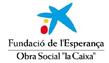 Imagen de FUNDACIO DE L'ESPERANÇA OBRA SOCIAL 