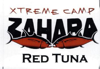 Imagen de XTREME CAMP ZAHARA RED TUNA