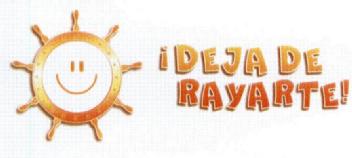 Imagen de ¡DEJA DE RAYARTE!