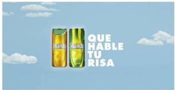 Imagen de SHANDY- SHANDY- QUE HABLE TU RISA