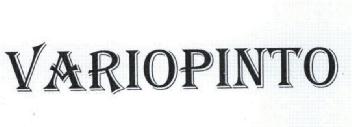 Imagen de VARIOPINTO
