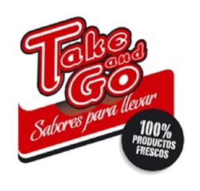 Imagen de TAKE AND GO SABORES PARA LLEVAR 100% PRODUCTOS FRESCOS
