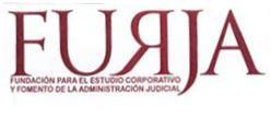 Imagen de FURJA FUNDACION PARA EL ESTUDIO CORPORATIVO Y FOMENTO DE LA ADMINISTRACION JUDICIAL