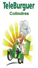 Imagen de TELEBURGUER COLINDRES