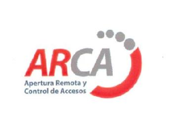 Imagen de ARCA APERTURA REMOTA Y CONTROL DE ACCESOS