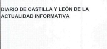 Imagen de DIARIO DE CASTILLA Y LEON DE LA ACTUALIDAD INFORMATIVA