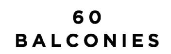 Imagen de 60 BALCONIES