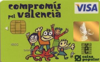 Imagen de COMPROMIS PEL VALENCIA
