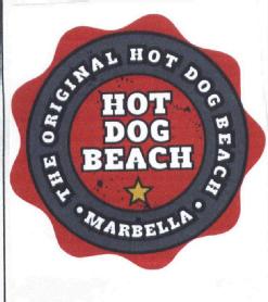 Imagen de THE ORIGINAL HOT DOG BEACH MARBELLA HOT DOG BEACH