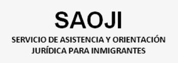 Imagen de SAOJI SERVICIO DE ASISTENCIA Y ORIENTACION JURIDICA PARA INMIGRANTES