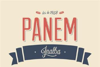 Imagen de DES DE 1958 PANEM INALBA