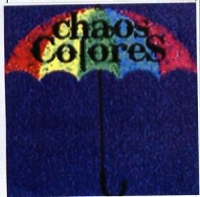 Imagen de CHAOS COLORES