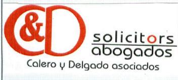 Imagen de C&D SOLICITORS ABOGADOS CALERO Y DELGADO ASOCIADOS