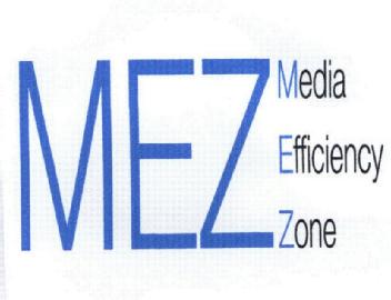 Imagen de MEZ MEDIA EFICIENCY ZONE