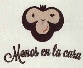 Imagen de MONOS EN LA CARA