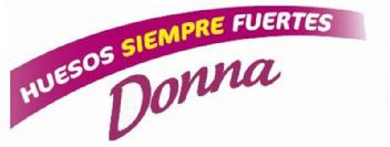 Imagen de HUESOS SIEMPRE FUERTES DONNA