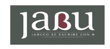 Imagen de JABU JABUGO SE ESCRIBE CON B
