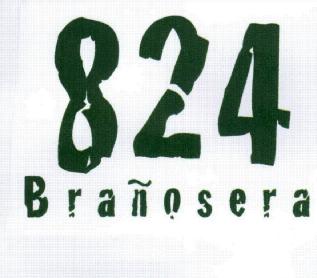 Imagen de 824 BRAÑOSERA