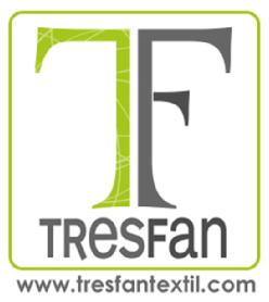 Imagen de TF TRESFAN WWW.TRESFANTEXTIL.COM