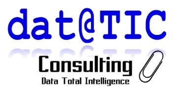 Imagen de DAT@TIC DATA TOTAL INTELLIGENCE CONSULTING