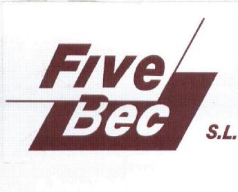 Imagen de FIVE BEC S.L