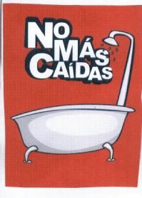 Imagen de NO MAS CAIDAS