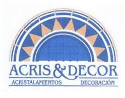 Imagen de ACRIS&DECOR ACRISTALAMIENTOS DECORACION