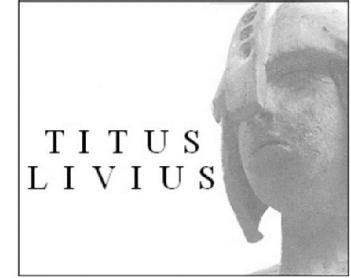 Imagen de TITUS LIVIUS