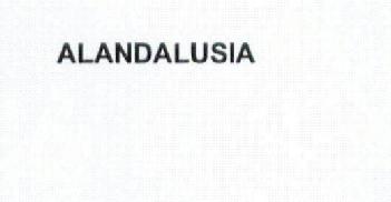 Imagen de ALANDALUSIA