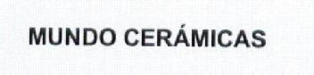 Imagen de MUNDO CERAMICAS