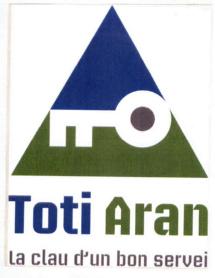 Imagen de TOTI ARAN LA CLAU D\'UN BON SERVEI