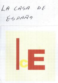 Imagen de LA CASA DE ESPAÑA LCE
